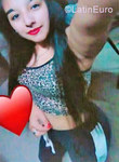 happy Argentina girl Lina from Buenos Aires AR127