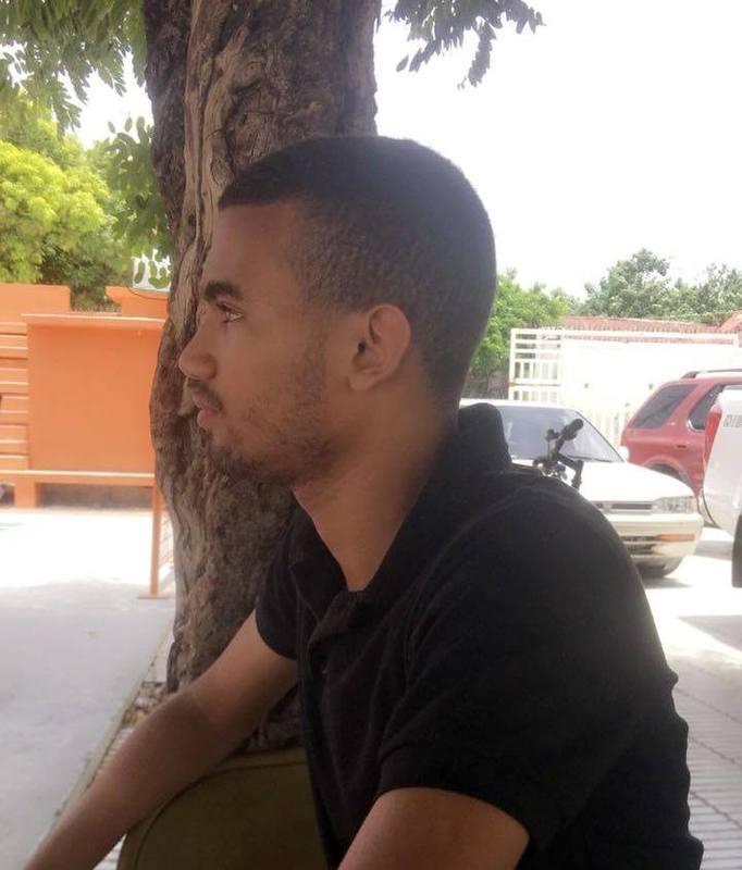 Date this beautiful Dominican Republic man Esteban from Barahona DO31917