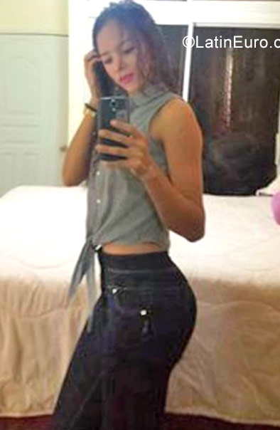 Date this delightful Dominican Republic girl Ana2020 from Santiago DO32007