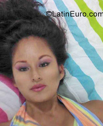 Date this georgeous Peru girl Fanely from Trujillo PE1357