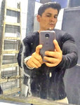 hard body Peru man David from Trujillo PE1246