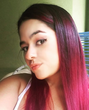 Date this exotic Colombia girl Karol from  CO23645