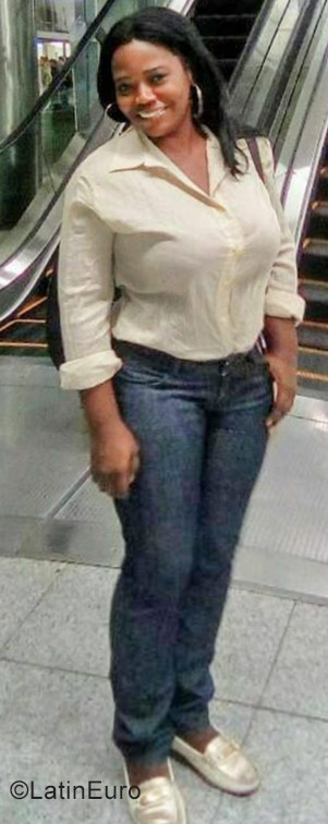 Date this athletic Colombia girl Juana from Cali CO23649