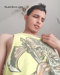stunning Colombia man David from Cali CO23654