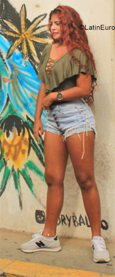 Date this attractive Panama girl Karitho from Panama City PA1114