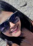 fun Venezuela girl Rosselys from Caracas VE1490