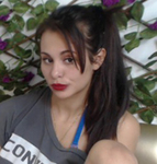 fun Colombia girl Pamela from Bogota CO23660