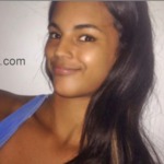 stunning Venezuela girl Alba from Madrid VE1493