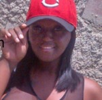 fun Venezuela girl Orly from Caracas VE1497
