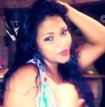 fun Ecuador girl Xernako from Guayaquil EC252