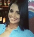 tall Venezuela girl Yunelet from Barquisimeto VE1500