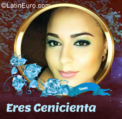 Date this stunning Colombia girl Vanessa from Barranquilla CO23678