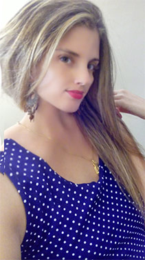 Date this tall Cuba girl Yalin from Pinar del Rio CU279