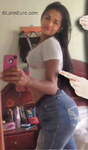 tall Venezuela girl Yoselin from Barquisimeto VE1533