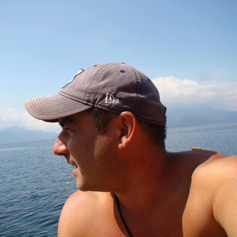 Date this cute Guatemala man Alton from Panajachel GT87