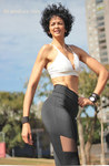 red-hot Brazil girl Edneide from Barra Dos Coqueiros BR11592