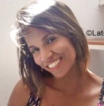 young Venezuela girl Angeles from Caracas VE1566