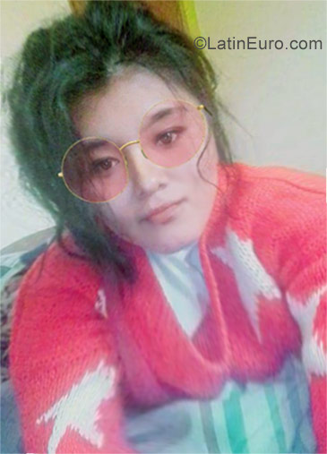 Date this georgeous Peru girl Leim from Tacna PE1257
