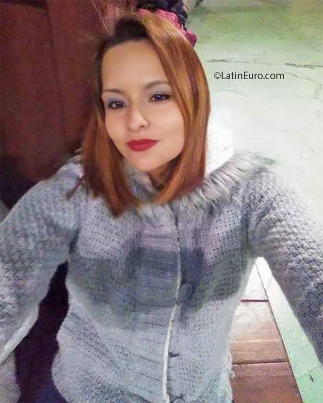 Date this passionate Colombia girl Naitan from Cali CO23833