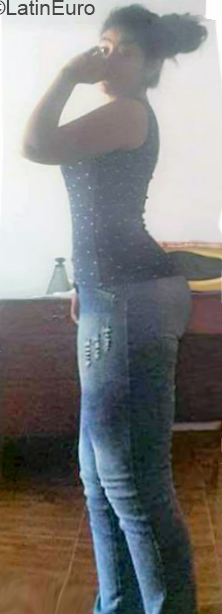 Date this funny Peru girl Milagris from Lima PE1259