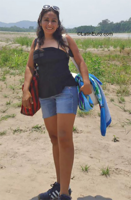 Date this hot Peru girl Marisol from Huanuco PE1260