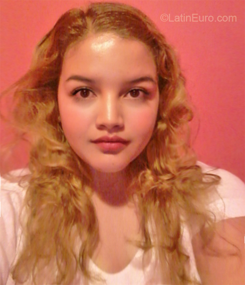 Date this sensual Mexico girl Aliane from Aguascalientes MX1584