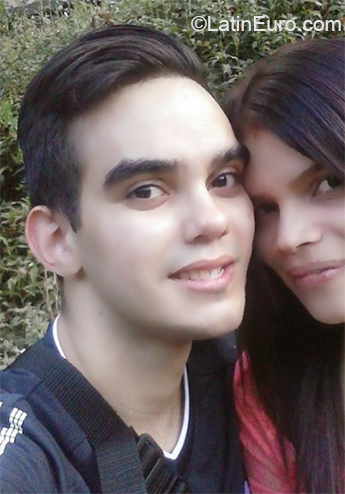 Date this sultry Venezuela man Jordie from Valencia VE1620