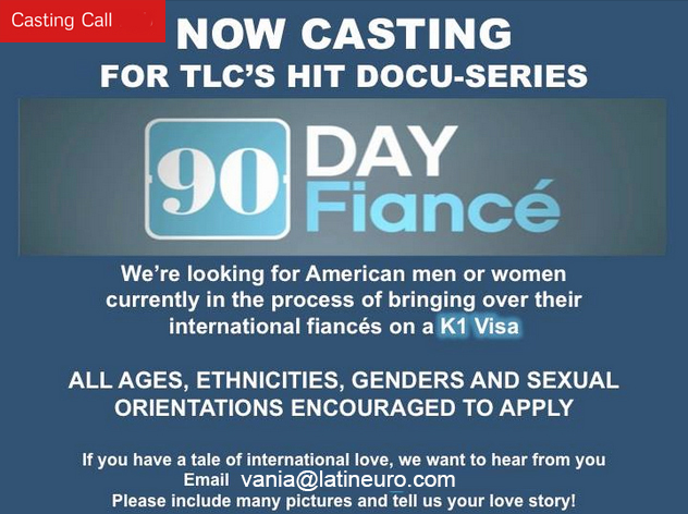 Date this delightful Colombia girl Casting Call TLC from  CO23881