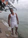 cute Dominican Republic man Samil from Valverde DO32474