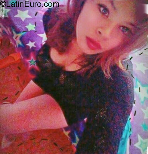 Date this passionate Peru girl Carol from Lima PE1265
