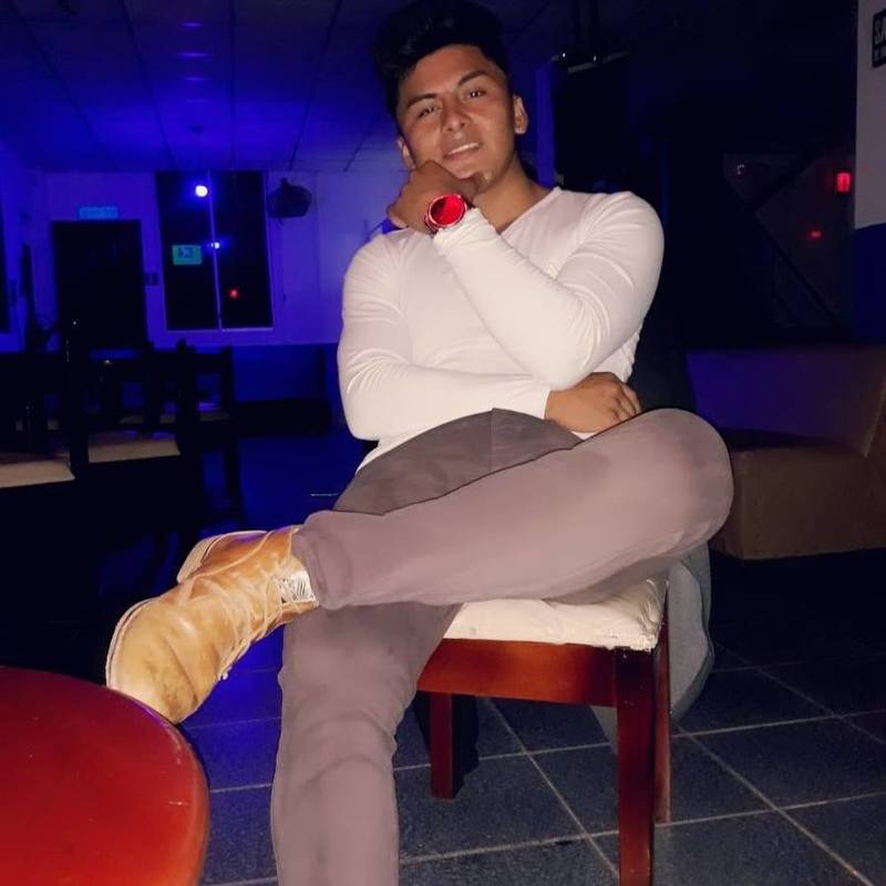 Date this voluptuous Ecuador man Tsentsak german from Orellana -coca EC262