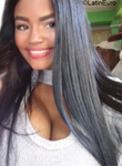 athletic Venezuela girl Genesis from Caracas VE1656