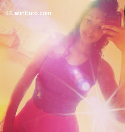 Date this good-looking Venezuela girl Mersi from Maracaibo VE1659