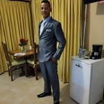 red-hot Dominican Republic man Luis guillermo from La Romana DO32583