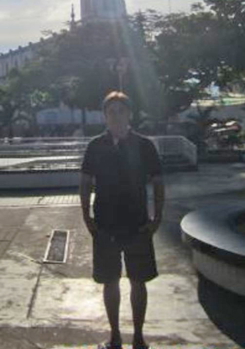 Date this fun Peru man Alech from Lima PE1268
