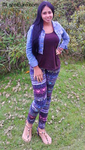 nice looking Venezuela girl Anhyuli from Merida VE2205