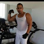 red-hot Dominican Republic man Ernesto from Santiago DO32664