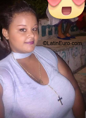 Date this fun Colombia girl Angelica from Barranco de Loba CO24009