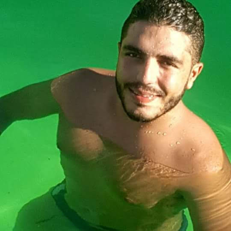 Date this passionate Colombia man Anndersoon from Medellin CO24018