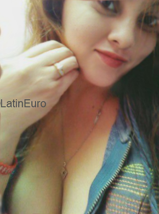 Date this good-looking Peru girl Leslie from Trujillo PE1279