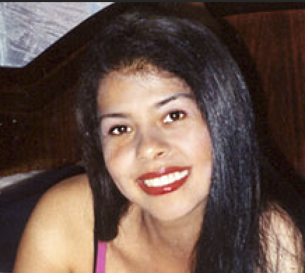 Date this attractive Brazil girl Ivonete from HORTOLANDIA BR10585
