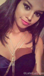 pretty Venezuela girl Cleudy from El Tigre VE1726