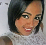 voluptuous Venezuela girl Jessica from Caracas VE1749