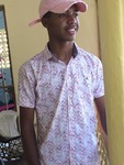 charming Dominican Republic man Emmanuel from San Juan DO32818