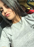young Venezuela girl Karla from Caracas VE1758