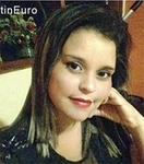 young Venezuela girl Gina from Cumana VE1765