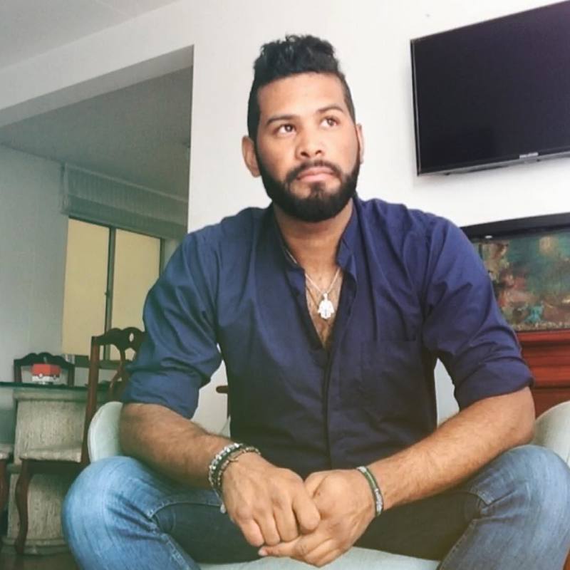 Date this delightful Colombia man Harold from Bogotá CO24096