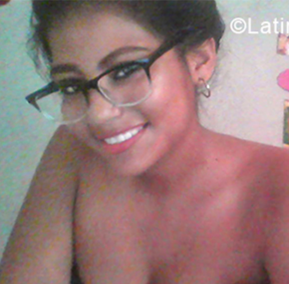 Date this beautiful Peru girl Cielo from Iquitos PE1290