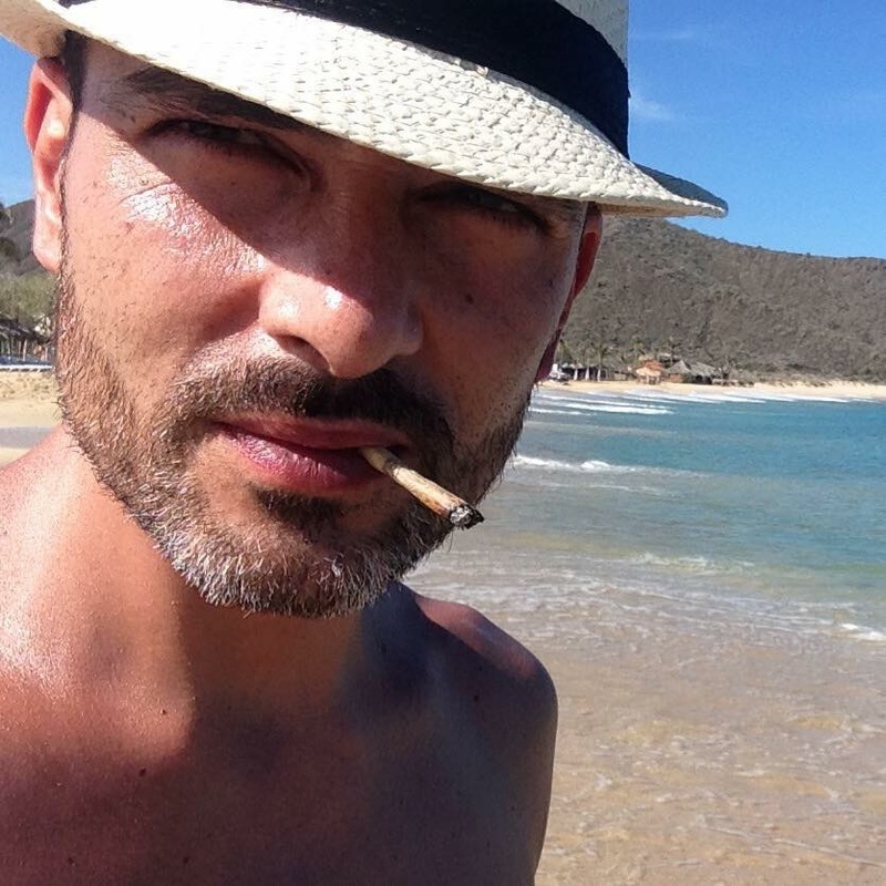 Date this attractive Italy man Roberto from La Paz IT306