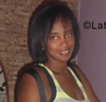 athletic Venezuela girl Diana from Caracas VE1891